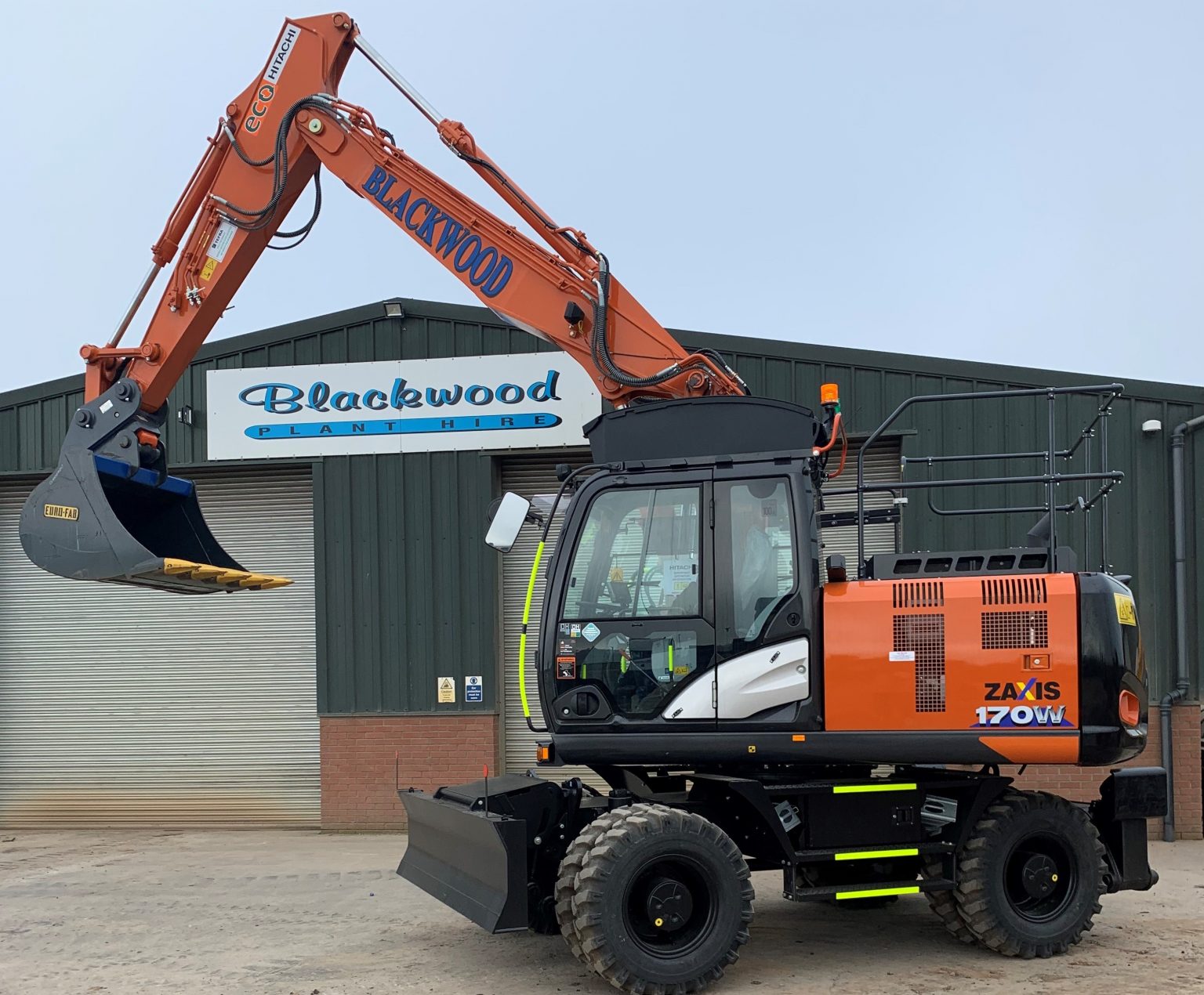 Plant Hire Archive Blackwood Plant Hire